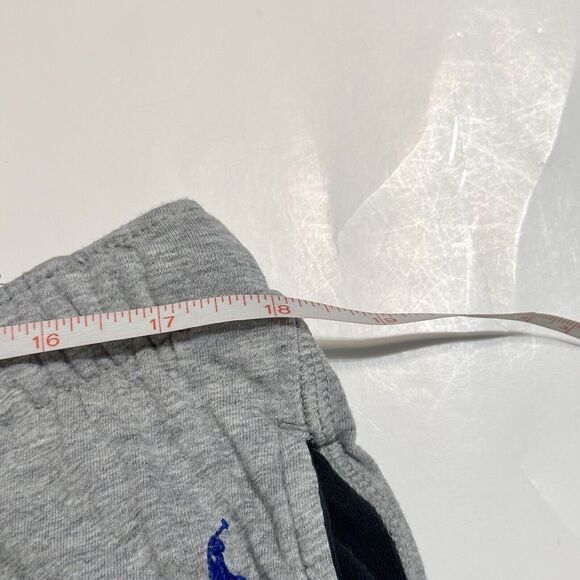 Polo Ralph Lauren Pants Mens Size XL Gray Lounge Sleep Pants Pockets Pajama - Picture 7 of 13